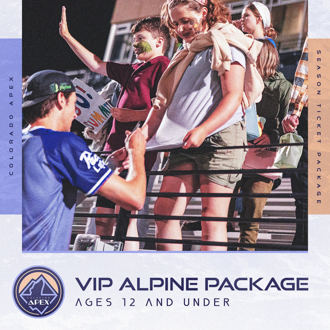 2026 VIP Alpine Club Tickets