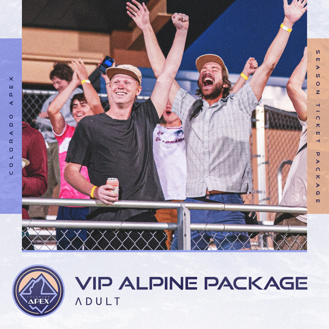 2026 VIP Alpine Club Tickets