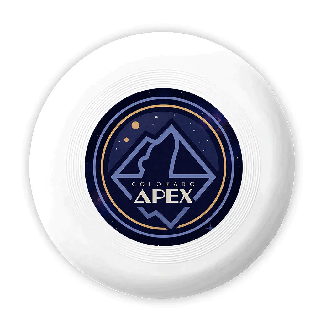 PRE-ORDER Colorado Apex Pro Frisbee! 175g!
