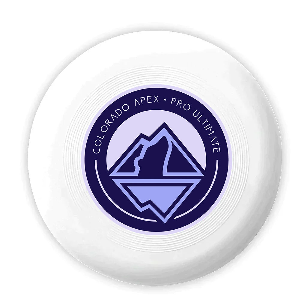PRE-ORDER Colorado Apex Pro Frisbee! 175g!