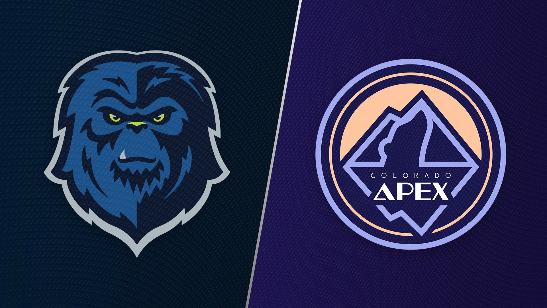 Colorado Apex vs Seattle Cascades - Friday, July 3rd @ 7pm